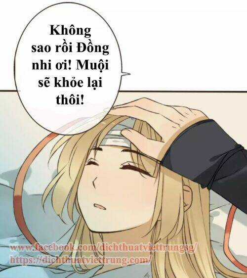 Bạn Trai Tôi Là Cẩm Y Vệ Chapter 65 trang 44