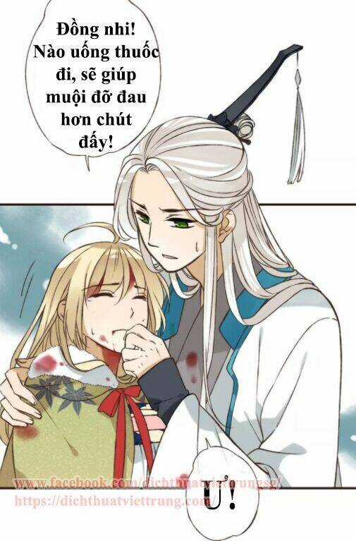 Bạn Trai Tôi Là Cẩm Y Vệ Chapter 65 trang 9