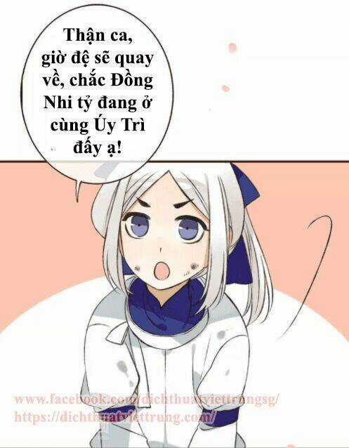 Bạn Trai Tôi Là Cẩm Y Vệ Chapter 66 trang 12