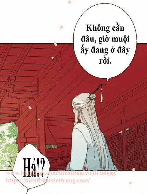 Bạn Trai Tôi Là Cẩm Y Vệ Chapter 66 trang 13