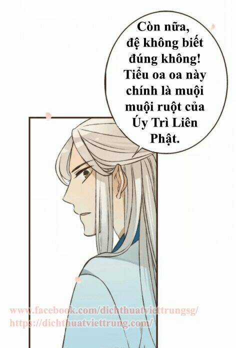 Bạn Trai Tôi Là Cẩm Y Vệ Chapter 66 trang 14