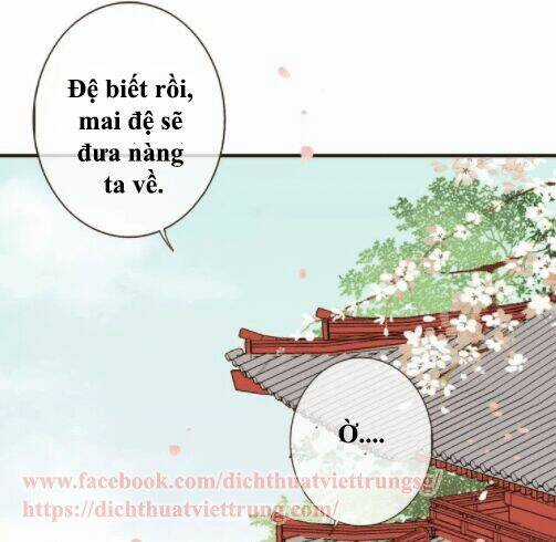 Bạn Trai Tôi Là Cẩm Y Vệ Chapter 66 trang 16