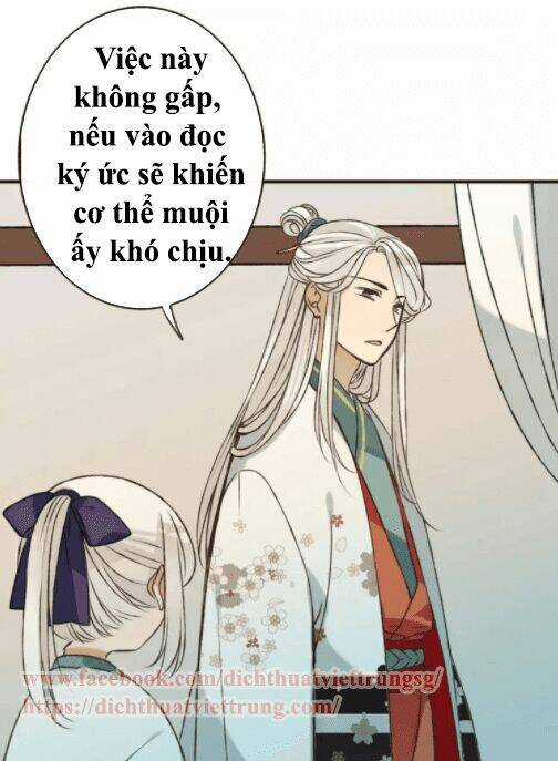 Bạn Trai Tôi Là Cẩm Y Vệ Chapter 66 trang 20