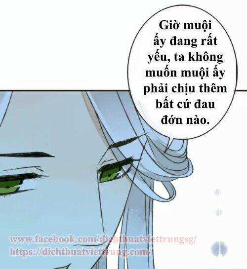 Bạn Trai Tôi Là Cẩm Y Vệ Chapter 66 trang 21