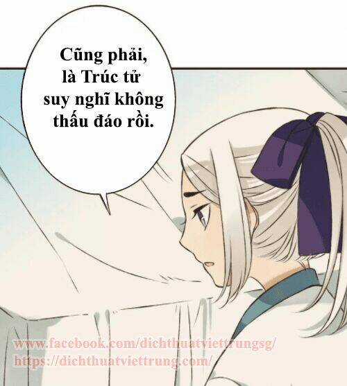 Bạn Trai Tôi Là Cẩm Y Vệ Chapter 66 trang 22