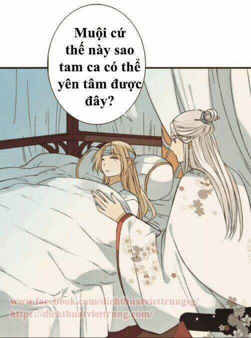 Bạn Trai Tôi Là Cẩm Y Vệ Chapter 66 trang 28