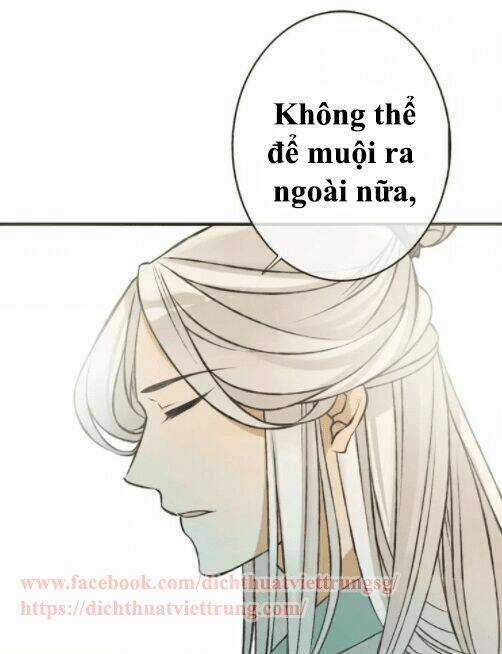 Bạn Trai Tôi Là Cẩm Y Vệ Chapter 66 trang 29