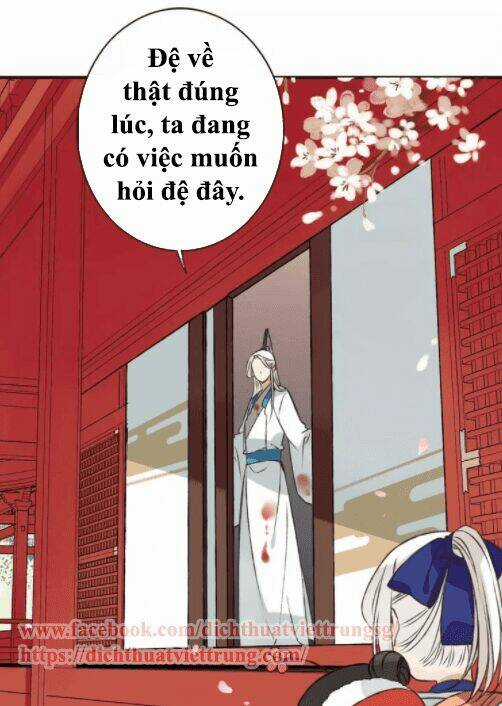 Bạn Trai Tôi Là Cẩm Y Vệ Chapter 66 trang 3