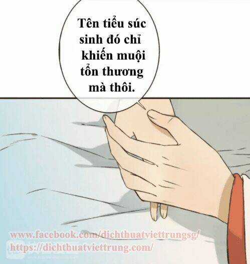 Bạn Trai Tôi Là Cẩm Y Vệ Chapter 66 trang 31