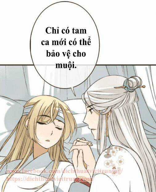 Bạn Trai Tôi Là Cẩm Y Vệ Chapter 66 trang 32