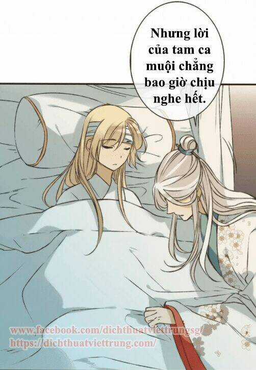 Bạn Trai Tôi Là Cẩm Y Vệ Chapter 66 trang 34