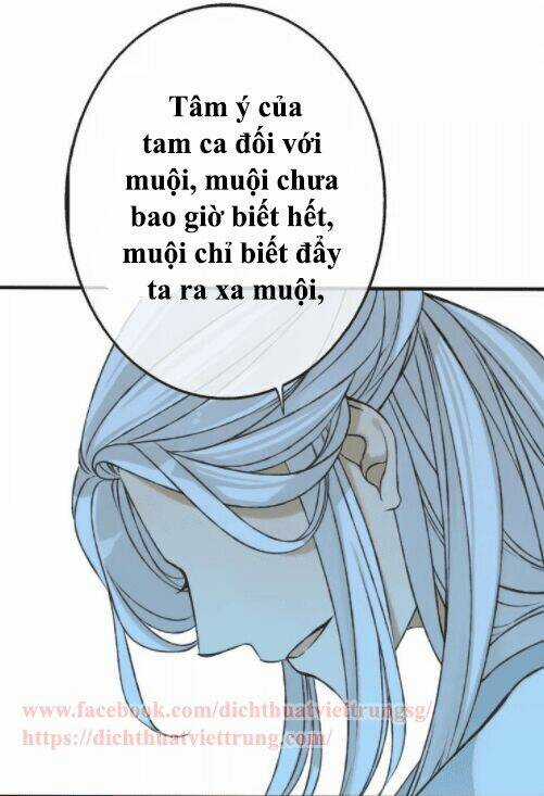 Bạn Trai Tôi Là Cẩm Y Vệ Chapter 66 trang 35