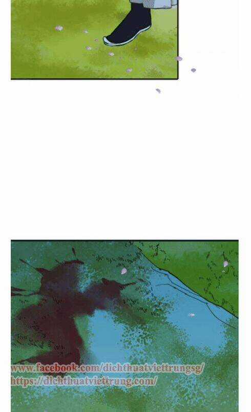 Bạn Trai Tôi Là Cẩm Y Vệ Chapter 66 trang 37