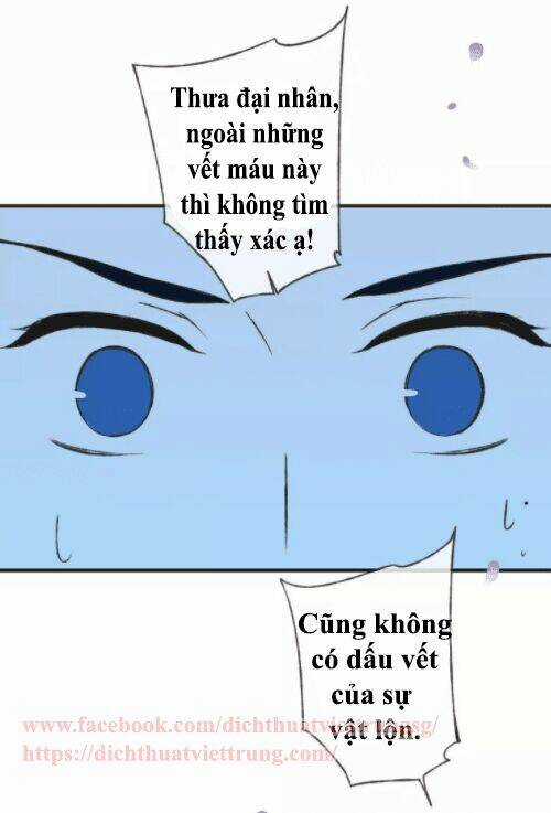 Bạn Trai Tôi Là Cẩm Y Vệ Chapter 66 trang 41