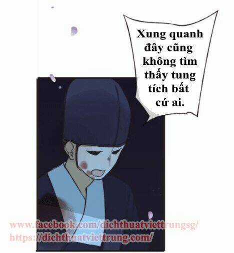 Bạn Trai Tôi Là Cẩm Y Vệ Chapter 66 trang 42
