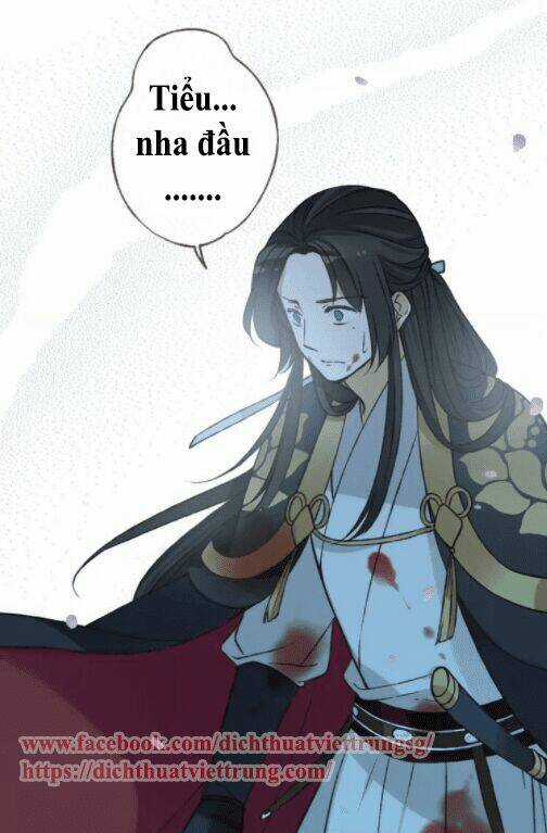 Bạn Trai Tôi Là Cẩm Y Vệ Chapter 66 trang 43