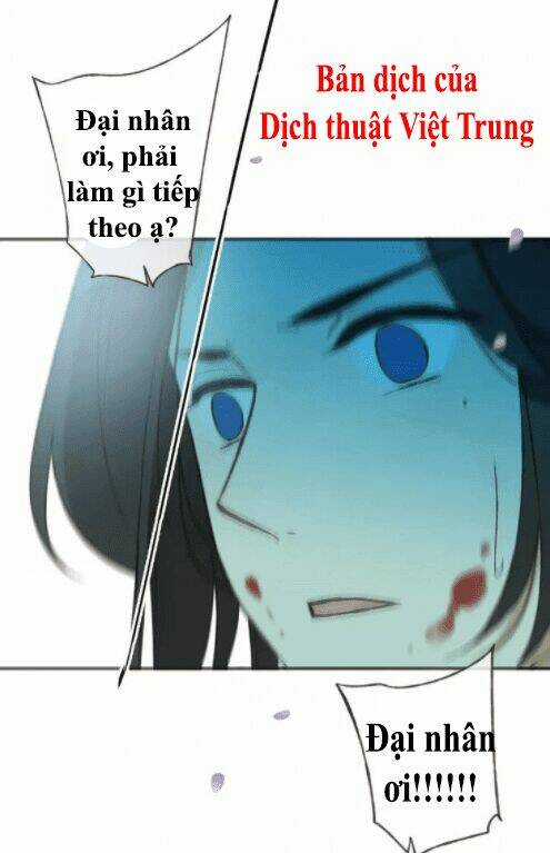 Bạn Trai Tôi Là Cẩm Y Vệ Chapter 66 trang 44