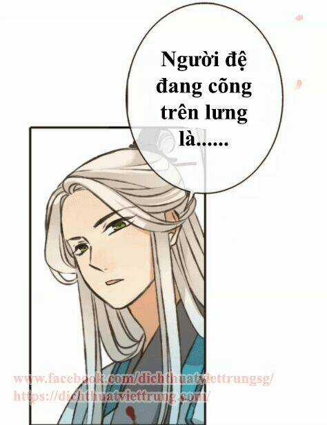 Bạn Trai Tôi Là Cẩm Y Vệ Chapter 66 trang 5