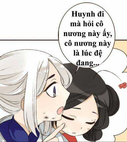 Bạn Trai Tôi Là Cẩm Y Vệ Chapter 66 trang 6