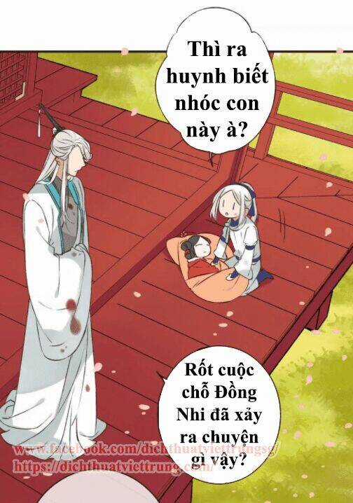 Bạn Trai Tôi Là Cẩm Y Vệ Chapter 66 trang 8