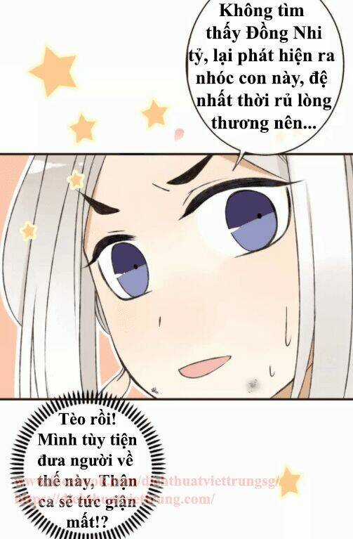 Bạn Trai Tôi Là Cẩm Y Vệ Chapter 66 trang 9