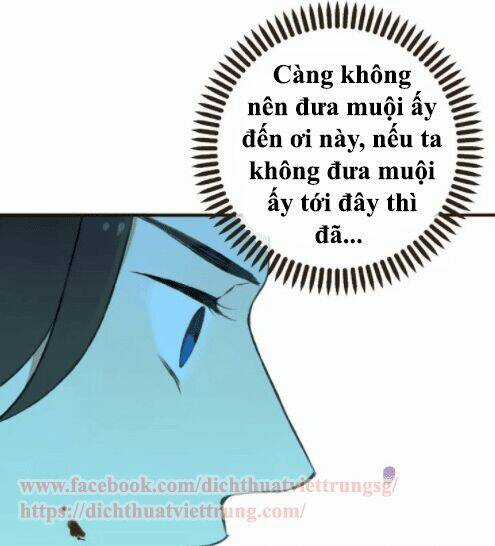 Bạn Trai Tôi Là Cẩm Y Vệ Chapter 67 trang 11