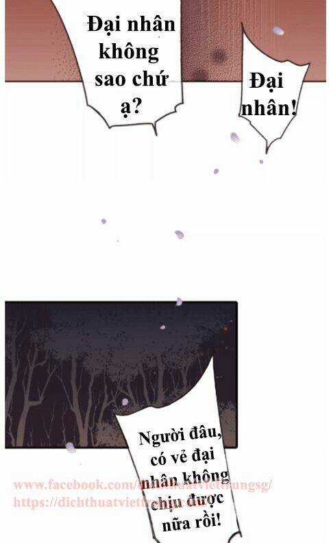 Bạn Trai Tôi Là Cẩm Y Vệ Chapter 67 trang 15