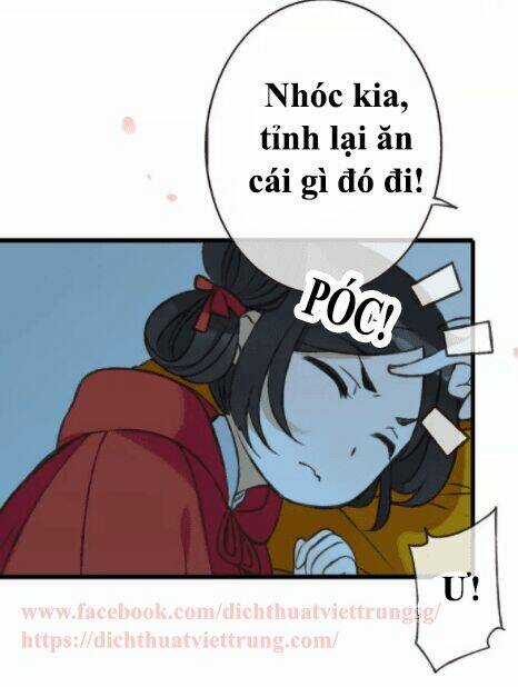 Bạn Trai Tôi Là Cẩm Y Vệ Chapter 67 trang 17