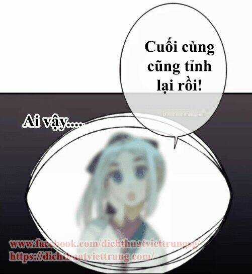 Bạn Trai Tôi Là Cẩm Y Vệ Chapter 67 trang 19