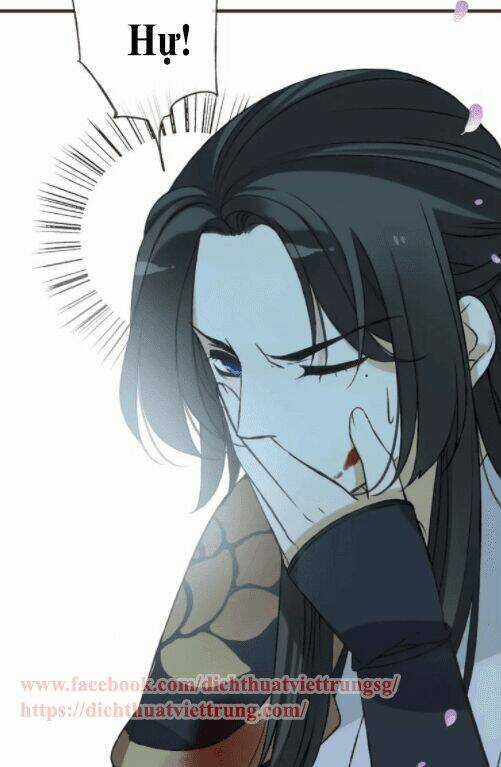 Bạn Trai Tôi Là Cẩm Y Vệ Chapter 67 trang 2