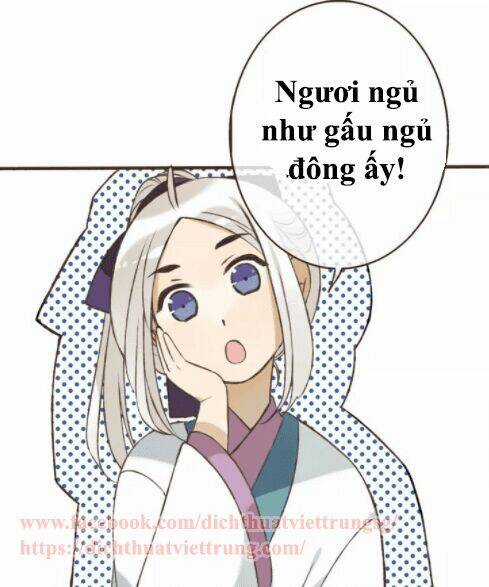 Bạn Trai Tôi Là Cẩm Y Vệ Chapter 67 trang 20