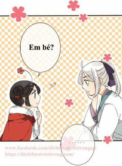 Bạn Trai Tôi Là Cẩm Y Vệ Chapter 67 trang 21