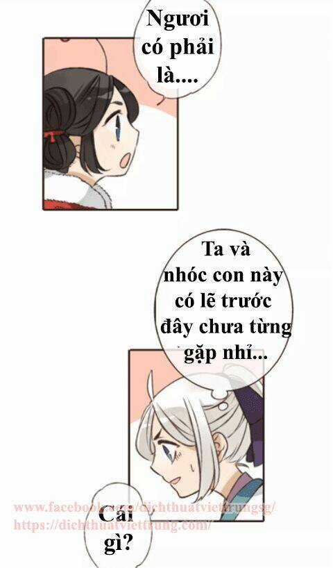 Bạn Trai Tôi Là Cẩm Y Vệ Chapter 67 trang 22