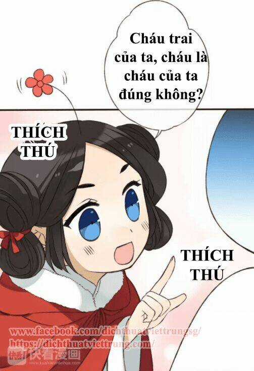 Bạn Trai Tôi Là Cẩm Y Vệ Chapter 67 trang 23