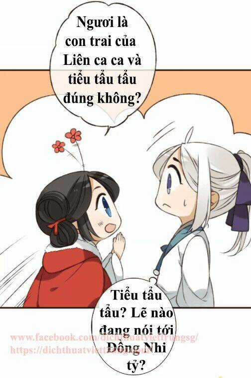 Bạn Trai Tôi Là Cẩm Y Vệ Chapter 67 trang 25