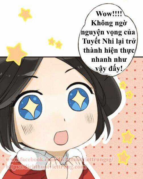 Bạn Trai Tôi Là Cẩm Y Vệ Chapter 67 trang 26