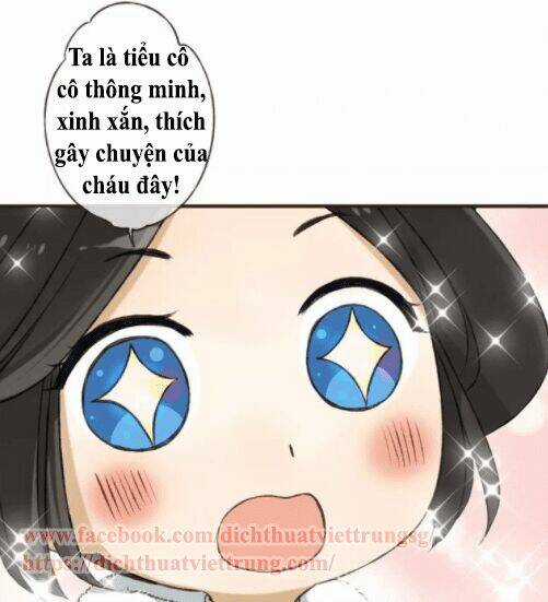 Bạn Trai Tôi Là Cẩm Y Vệ Chapter 67 trang 27