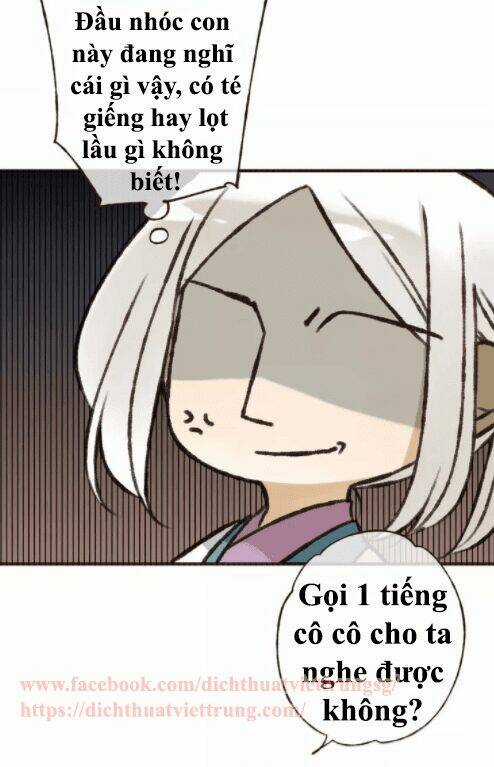 Bạn Trai Tôi Là Cẩm Y Vệ Chapter 67 trang 28