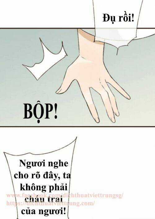 Bạn Trai Tôi Là Cẩm Y Vệ Chapter 67 trang 29