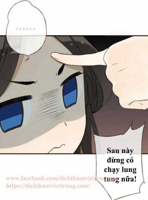 Bạn Trai Tôi Là Cẩm Y Vệ Chapter 67 trang 31