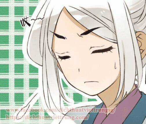 Bạn Trai Tôi Là Cẩm Y Vệ Chapter 67 trang 35