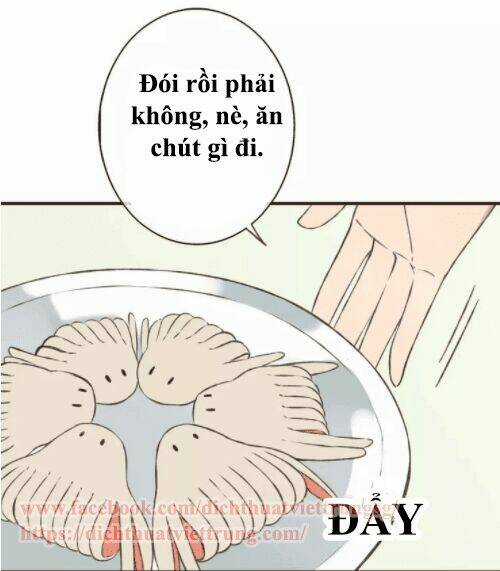 Bạn Trai Tôi Là Cẩm Y Vệ Chapter 67 trang 36