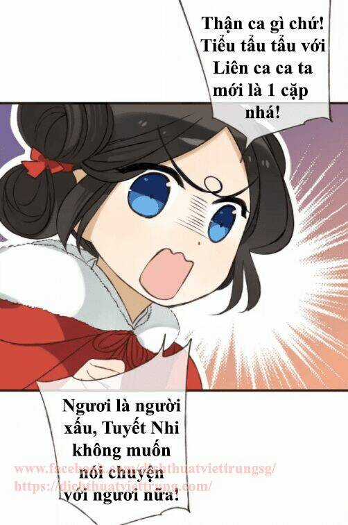 Bạn Trai Tôi Là Cẩm Y Vệ Chapter 67 trang 38