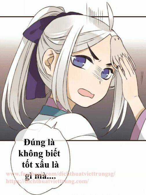 Bạn Trai Tôi Là Cẩm Y Vệ Chapter 67 trang 39