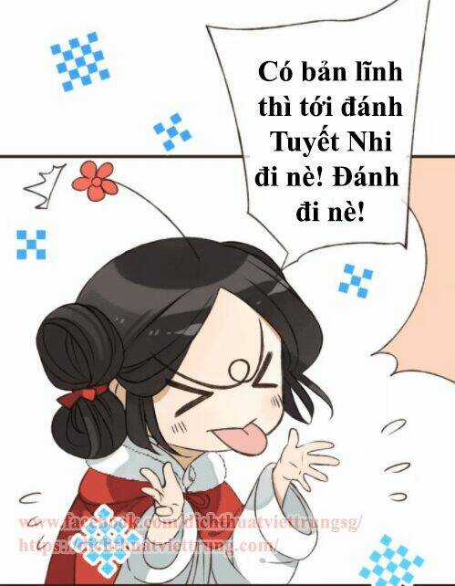 Bạn Trai Tôi Là Cẩm Y Vệ Chapter 67 trang 40