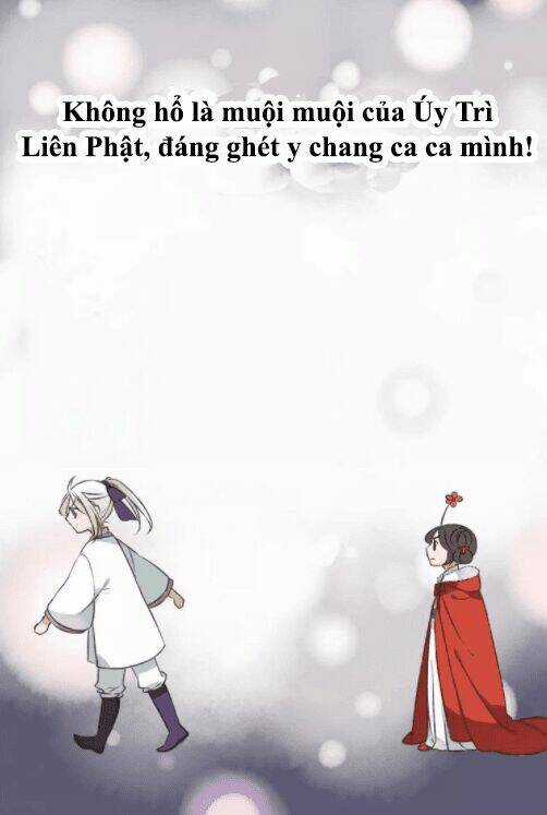 Bạn Trai Tôi Là Cẩm Y Vệ Chapter 67 trang 43