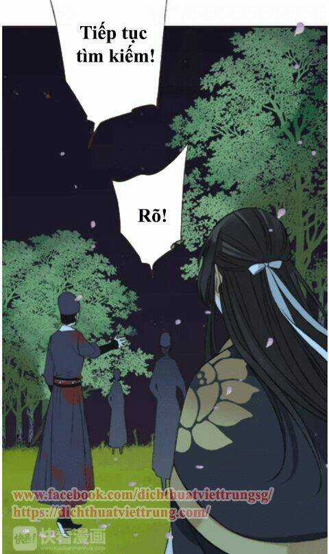 Bạn Trai Tôi Là Cẩm Y Vệ Chapter 67 trang 6