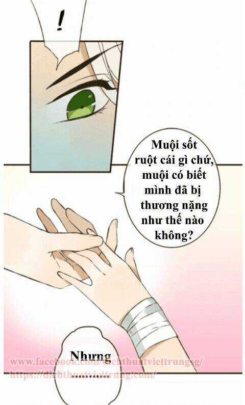 Bạn Trai Tôi Là Cẩm Y Vệ Chapter 68 trang 13