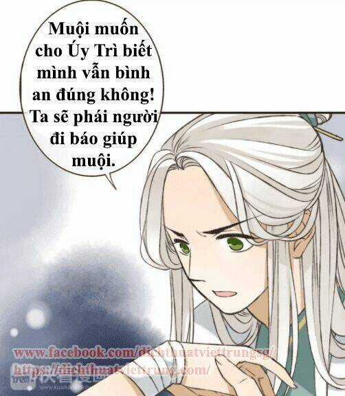 Bạn Trai Tôi Là Cẩm Y Vệ Chapter 68 trang 14