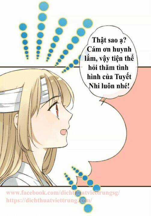 Bạn Trai Tôi Là Cẩm Y Vệ Chapter 68 trang 15